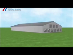 Wet Curtain Installation