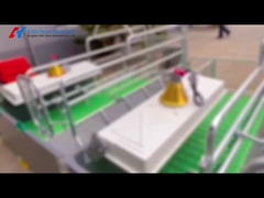 crate for piggery house