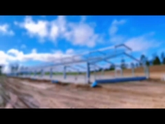 steel structure installation